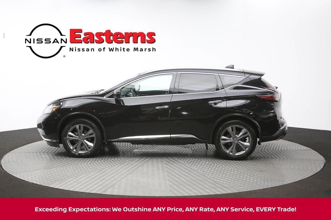 2019 Nissan Murano Platinum White Marsh MD