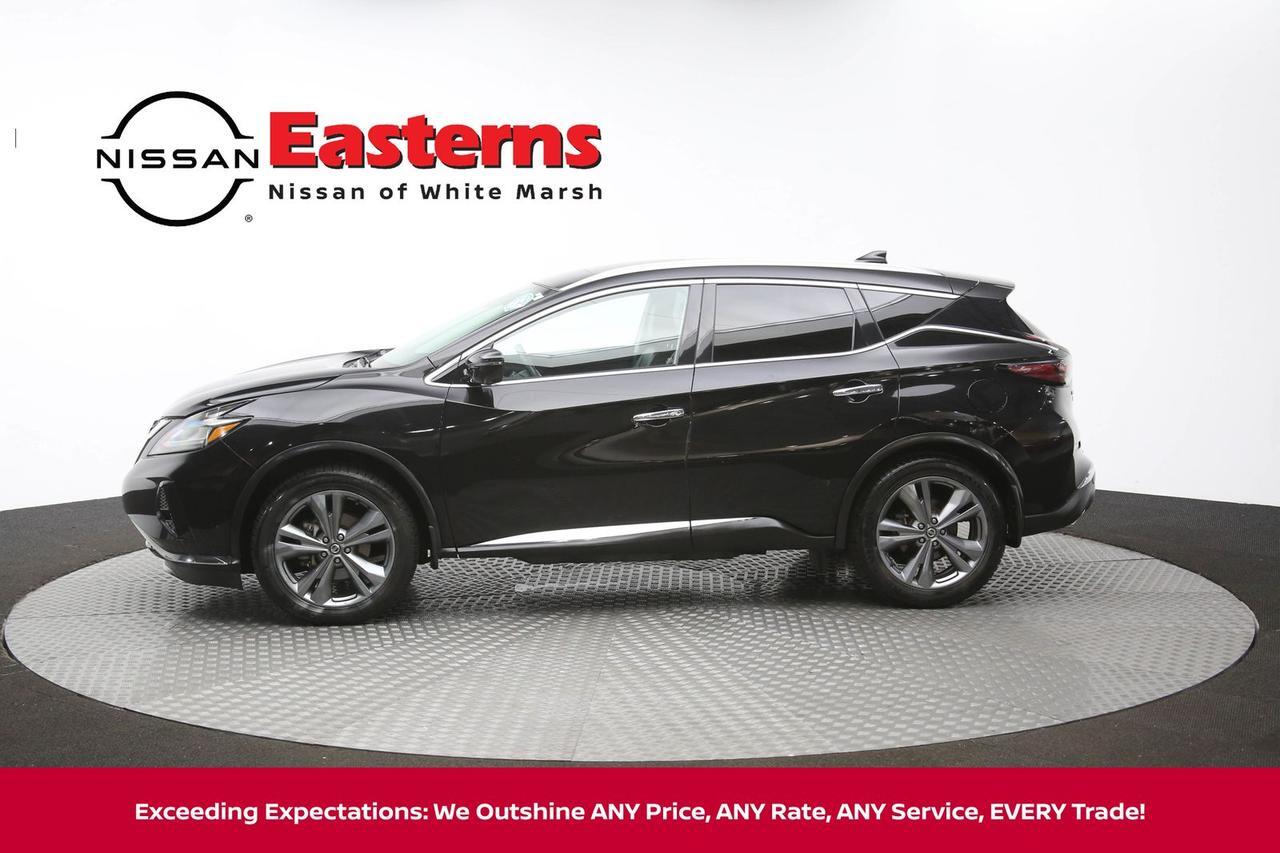 2019 Nissan Murano Platinum White Marsh MD