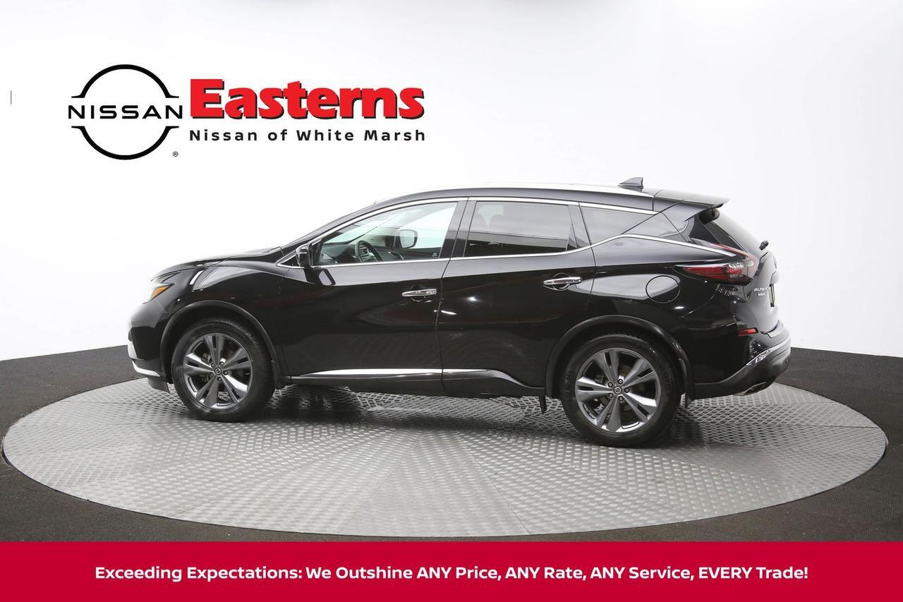 2019 Nissan Murano Platinum White Marsh MD
