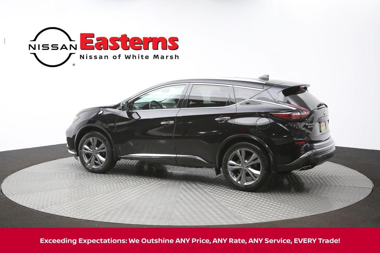 2019 Nissan Murano Platinum White Marsh MD