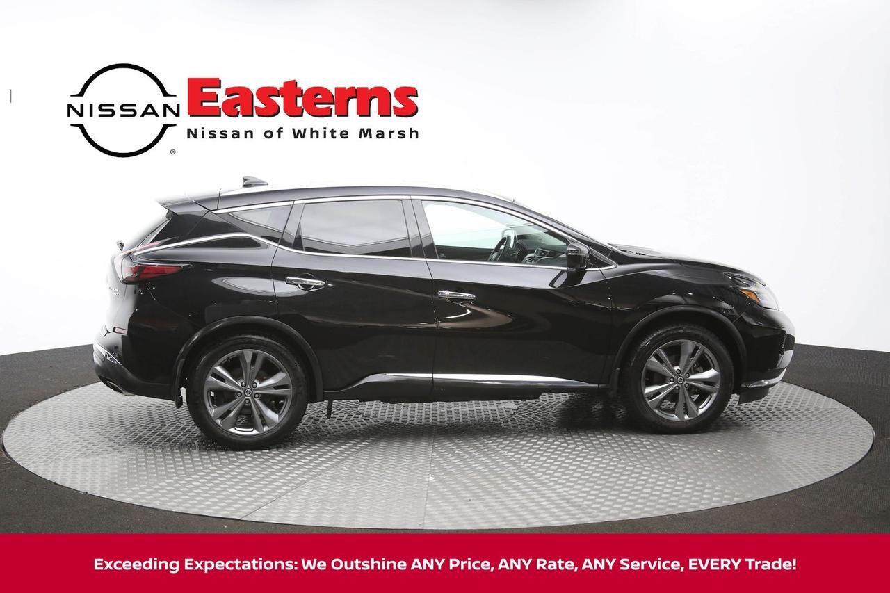 2019 Nissan Murano Platinum White Marsh MD