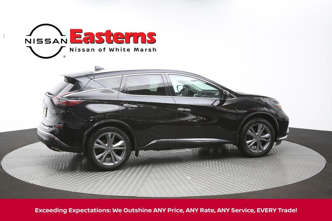 2019 Nissan Murano Platinum White Marsh MD