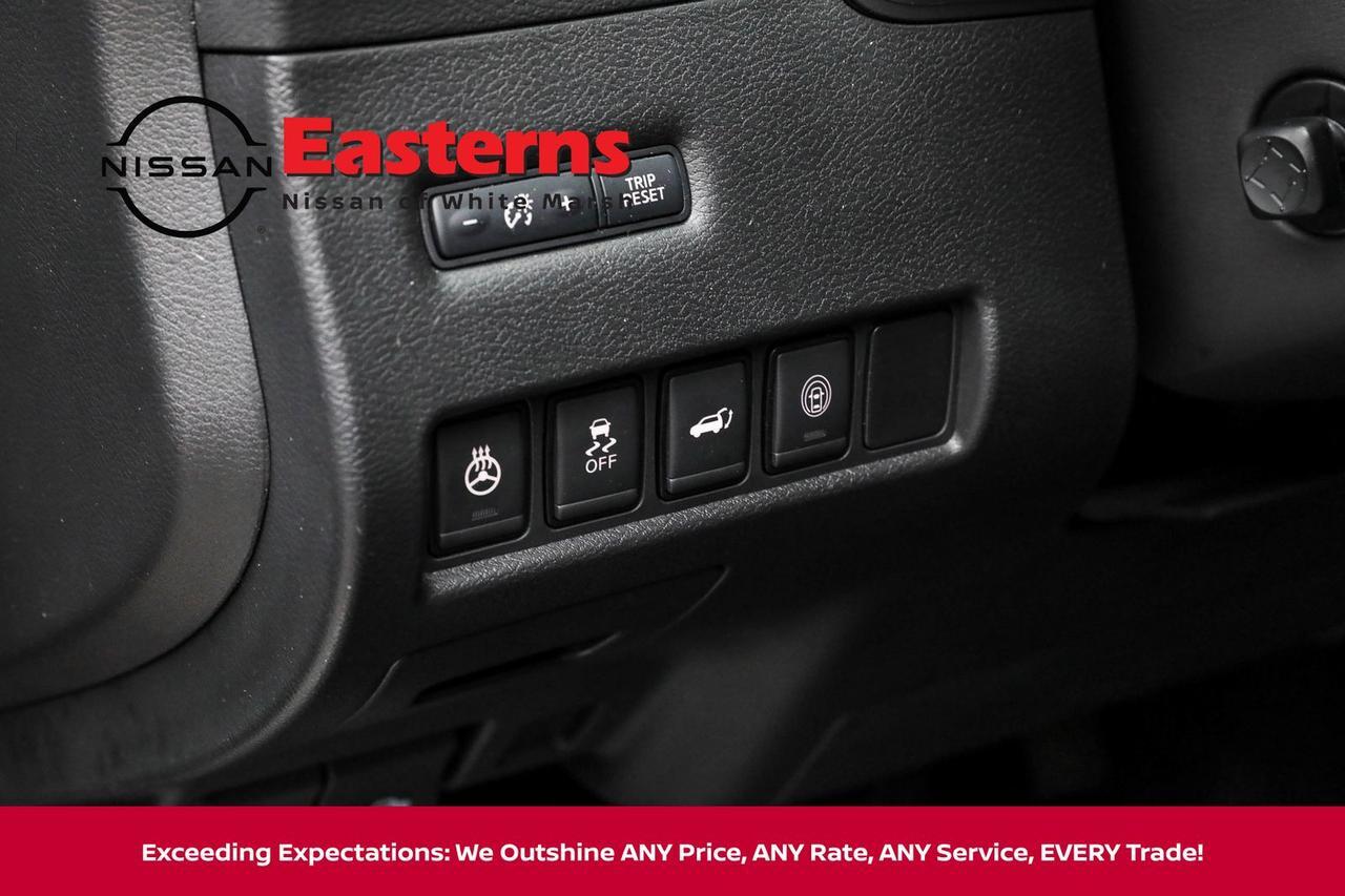 2019 Nissan Murano Platinum White Marsh MD