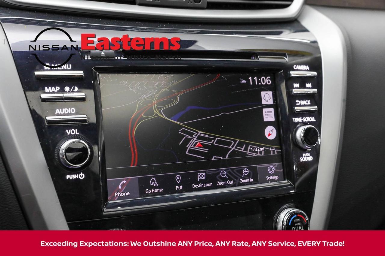 2019 Nissan Murano Platinum White Marsh MD