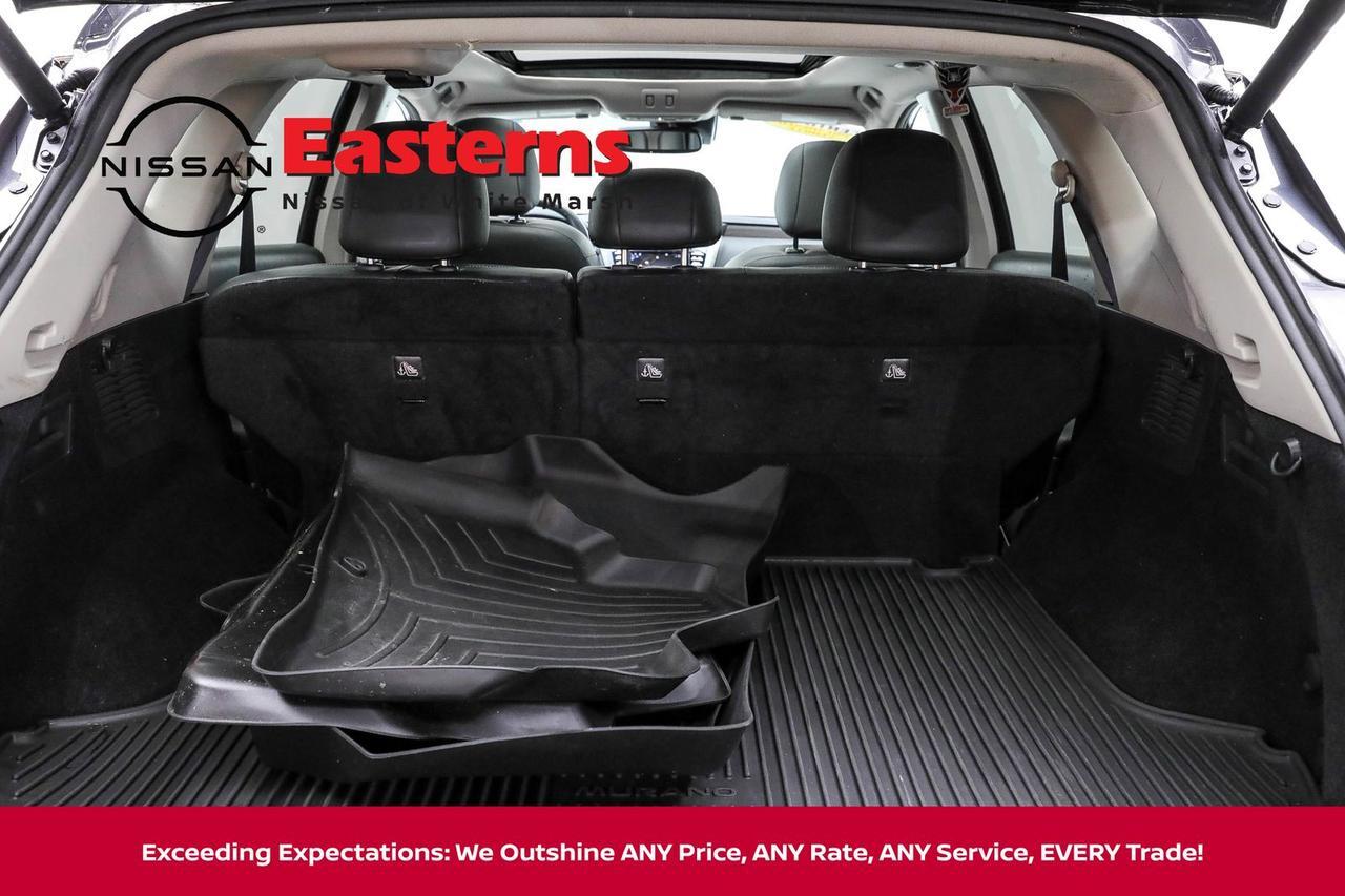 2019 Nissan Murano Platinum White Marsh MD