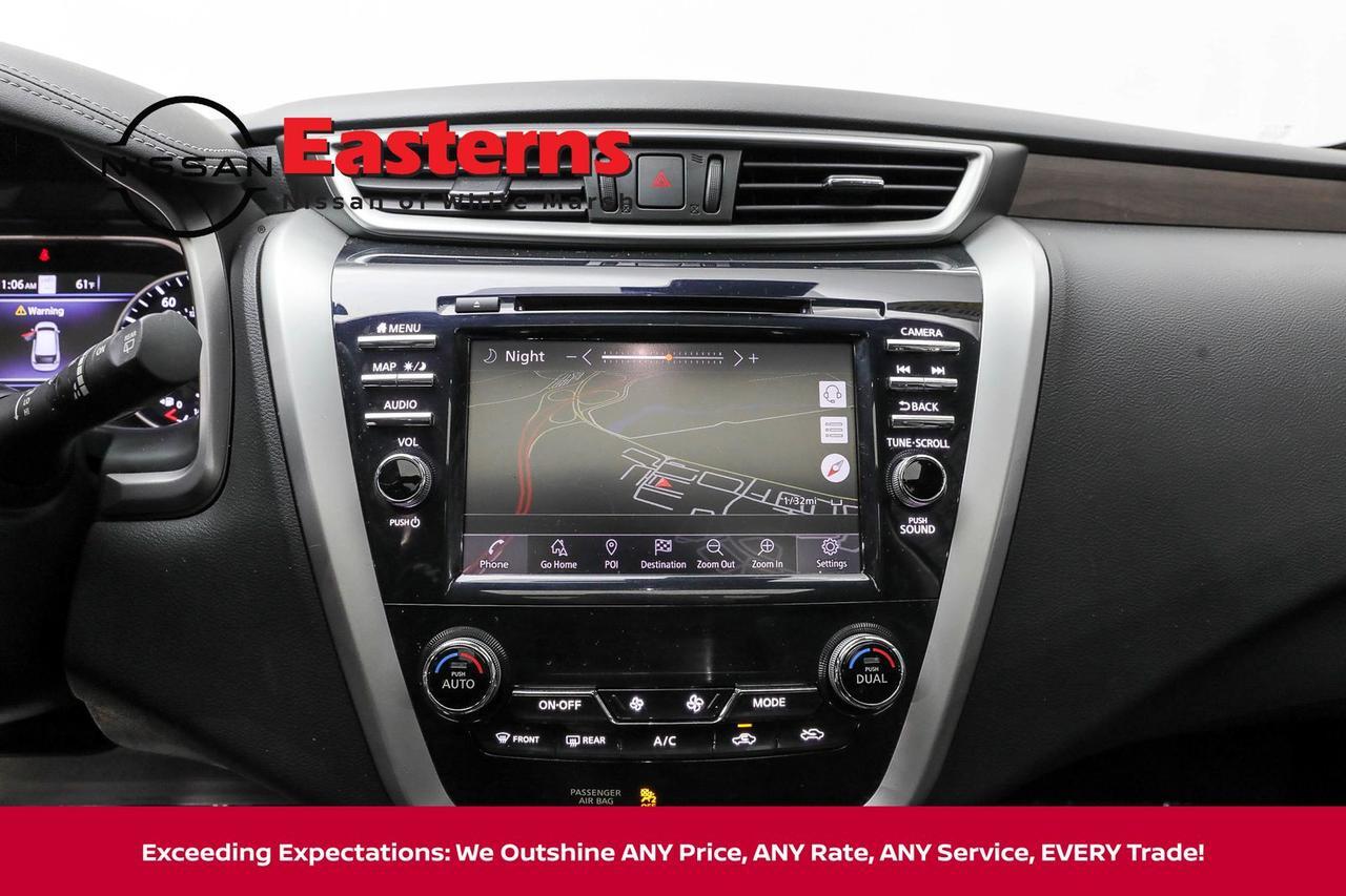 2019 Nissan Murano Platinum White Marsh MD