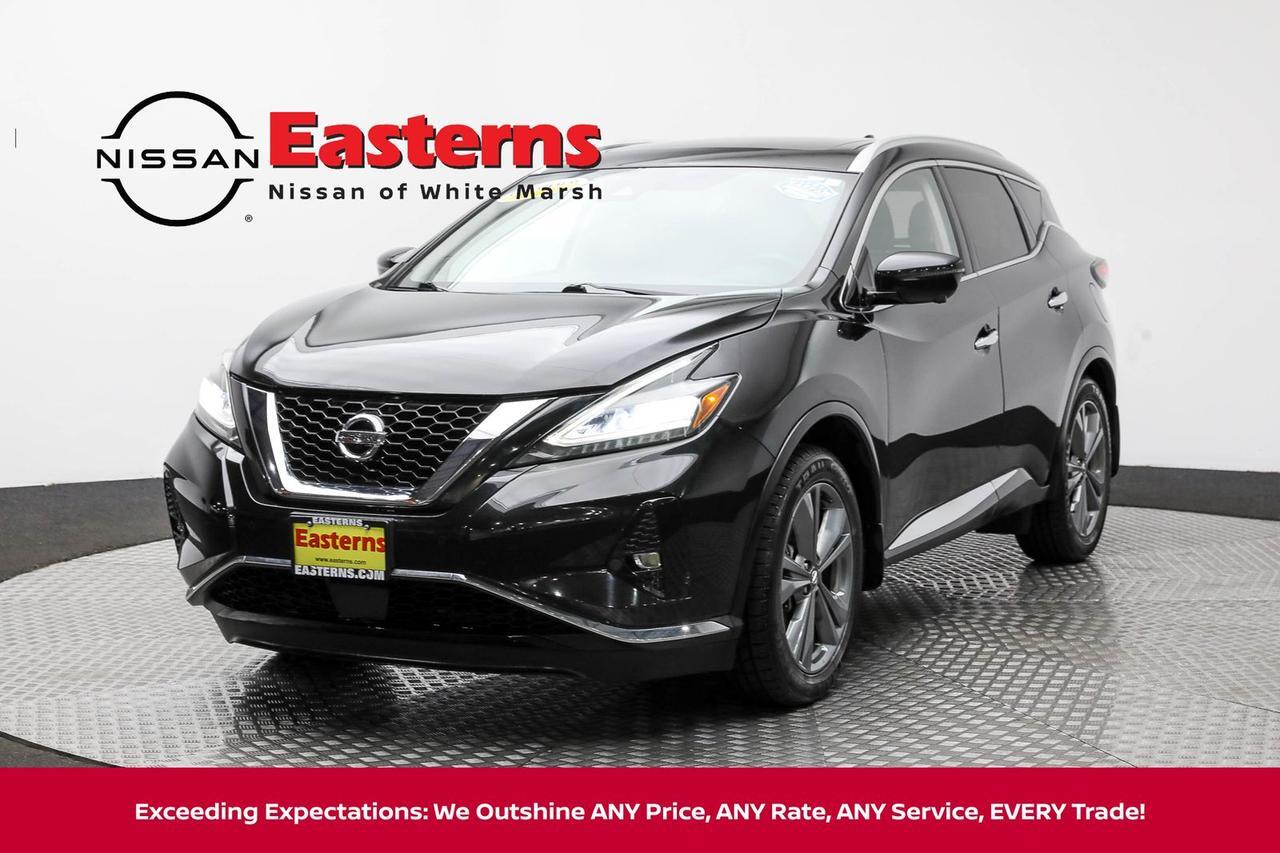 2019 Nissan Murano Platinum