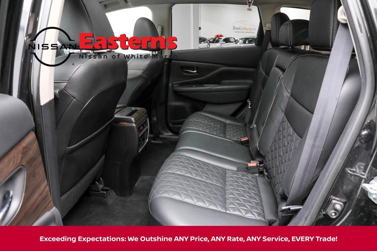 2019 Nissan Murano Platinum White Marsh MD