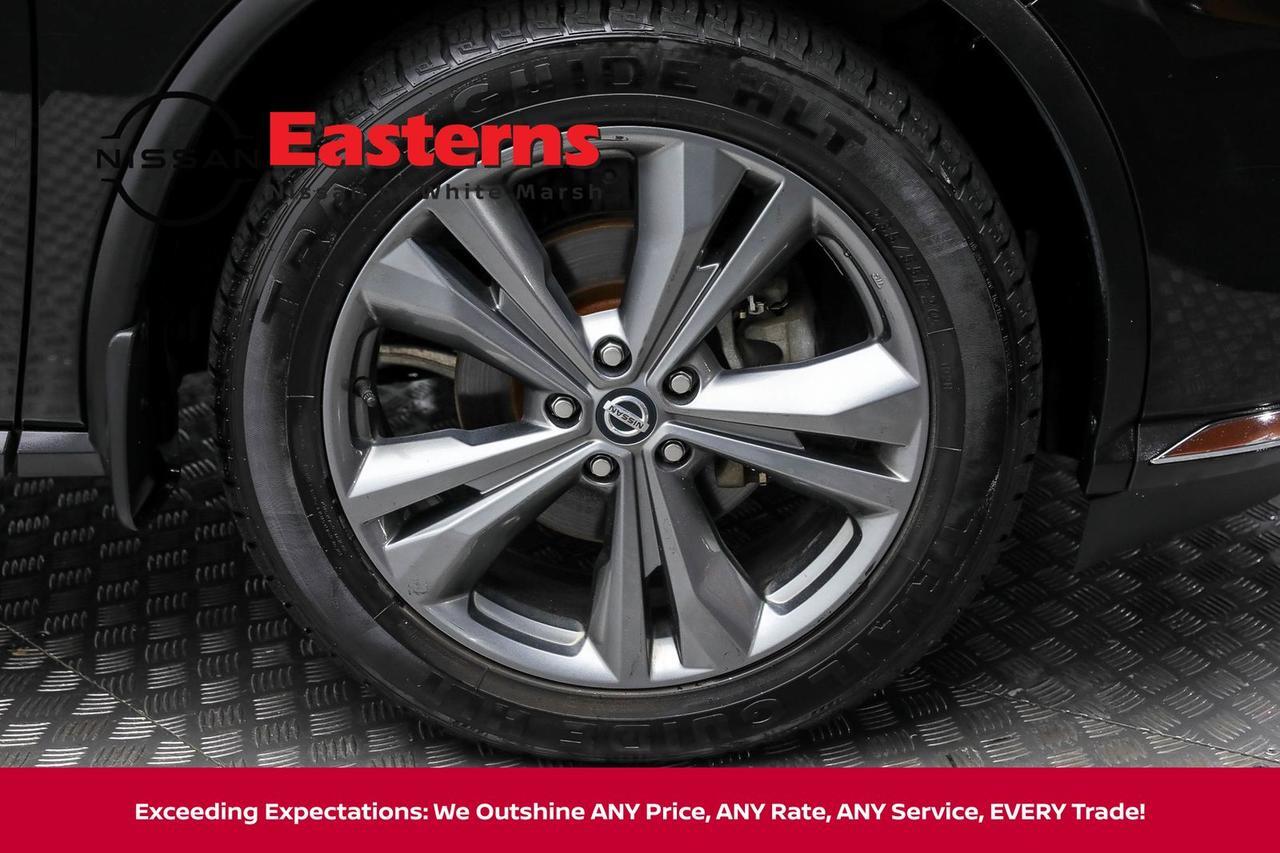 2019 Nissan Murano Platinum White Marsh MD