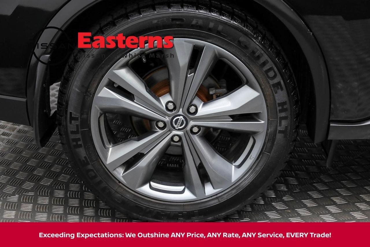 2019 Nissan Murano Platinum White Marsh MD