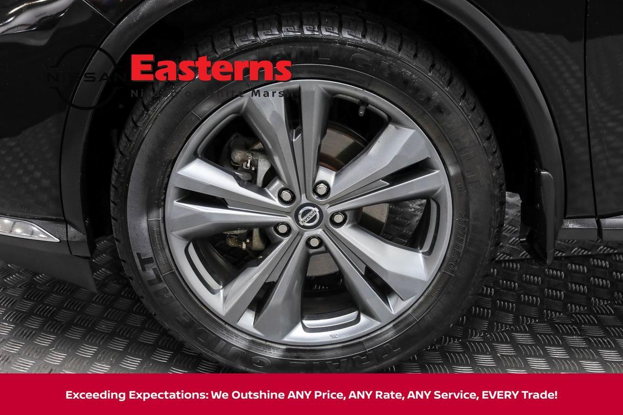 2019 Nissan Murano Platinum White Marsh MD