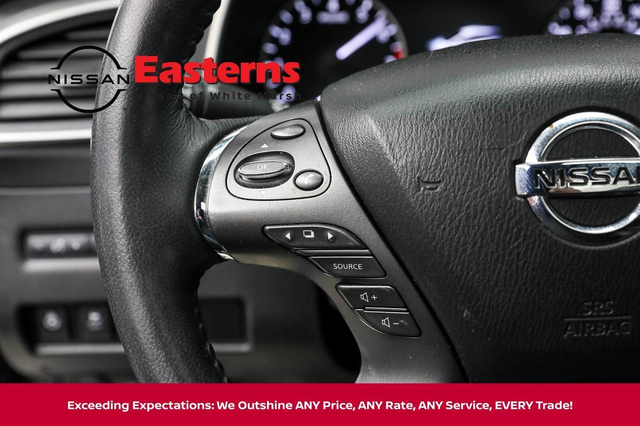 2019 Nissan Murano Platinum White Marsh MD