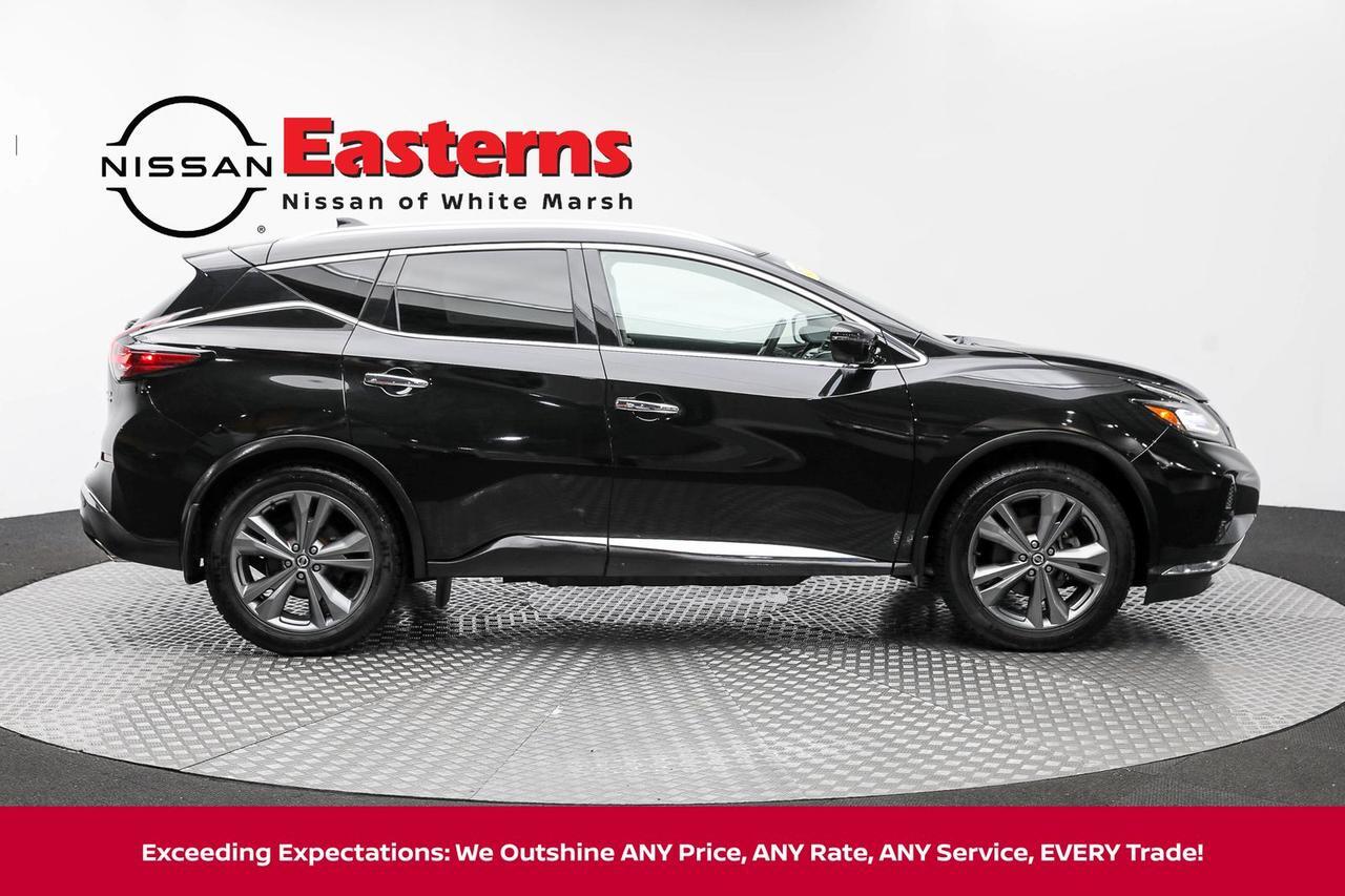 2019 Nissan Murano Platinum White Marsh MD