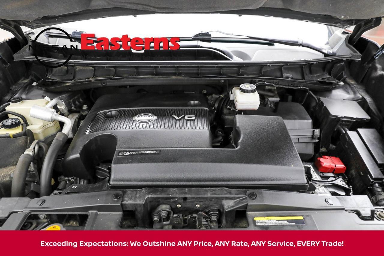 2019 Nissan Murano Platinum White Marsh MD