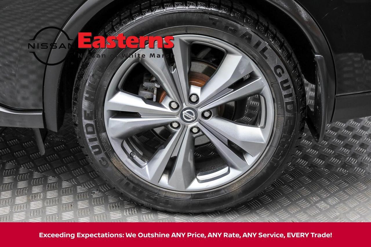 2019 Nissan Murano Platinum White Marsh MD