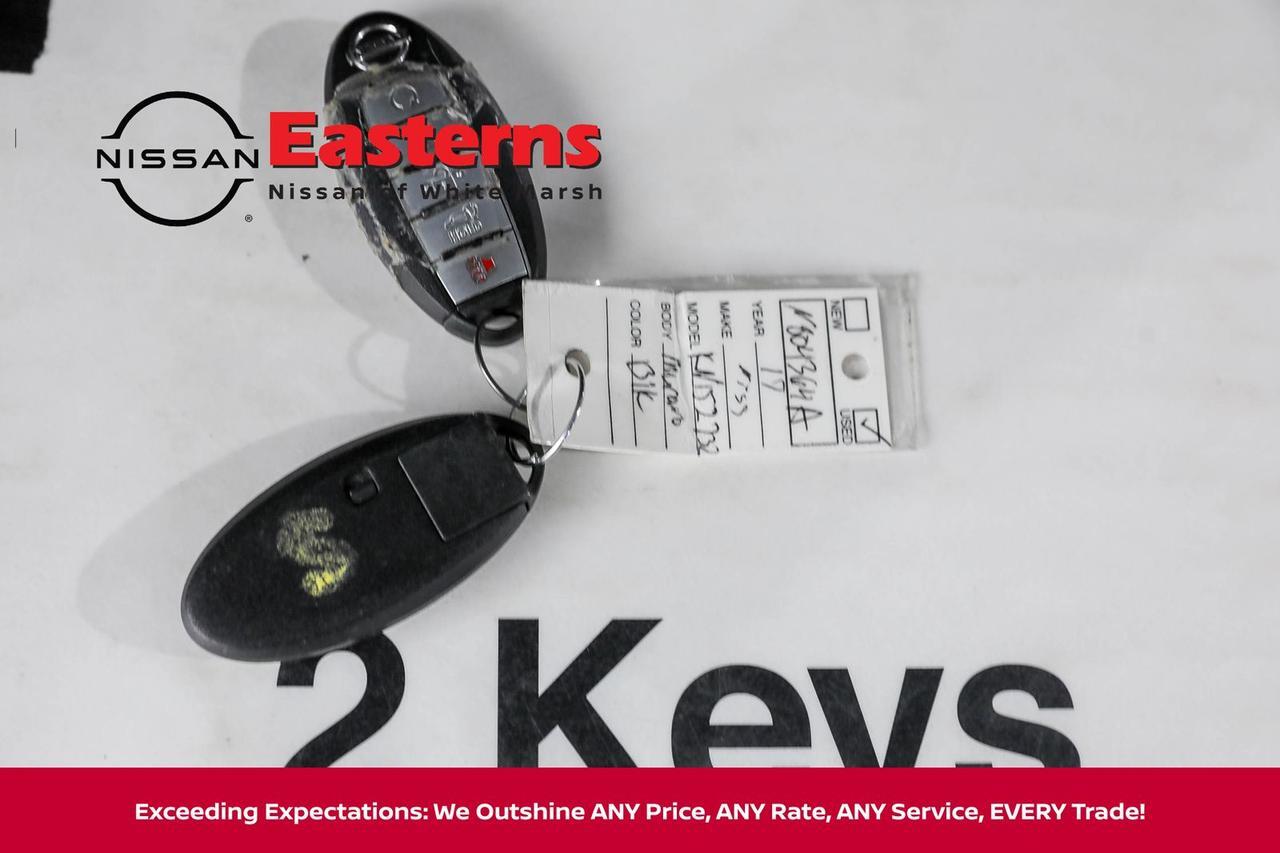 2019 Nissan Murano Platinum White Marsh MD