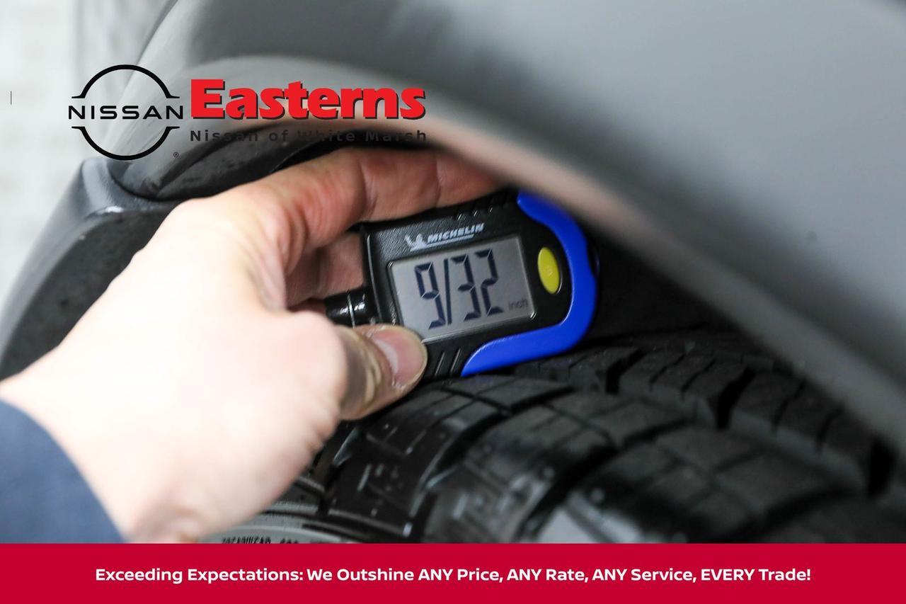 2019 Nissan Murano Platinum White Marsh MD