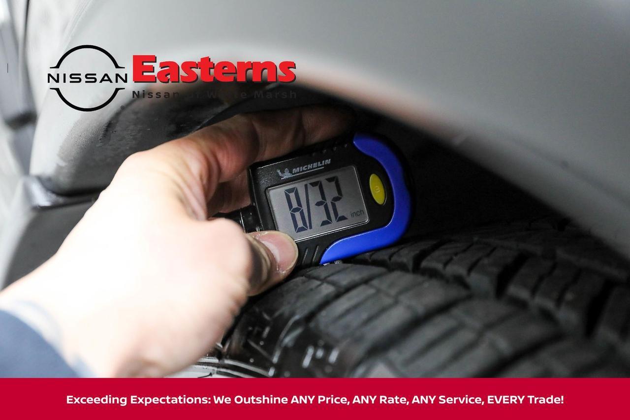 2019 Nissan Murano Platinum White Marsh MD