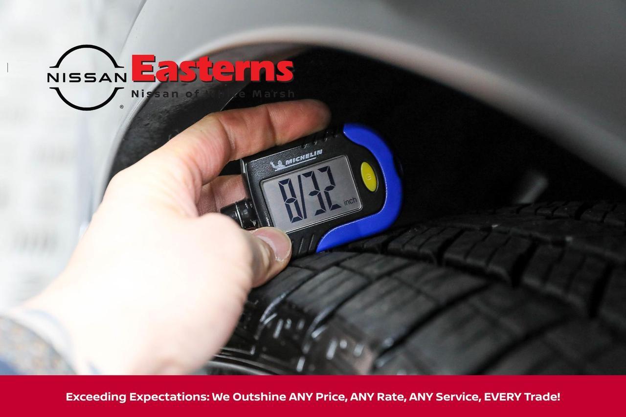 2019 Nissan Murano Platinum White Marsh MD