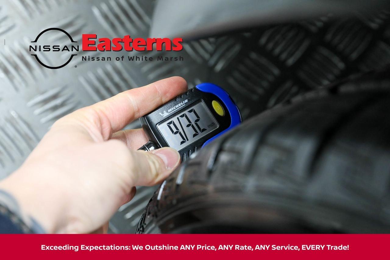 2019 Nissan Murano Platinum White Marsh MD