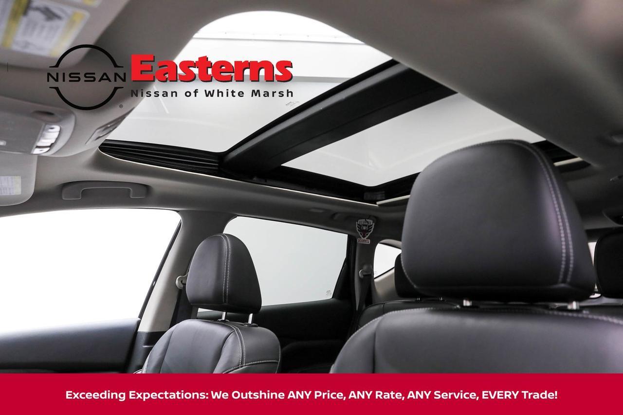 2019 Nissan Murano Platinum White Marsh MD