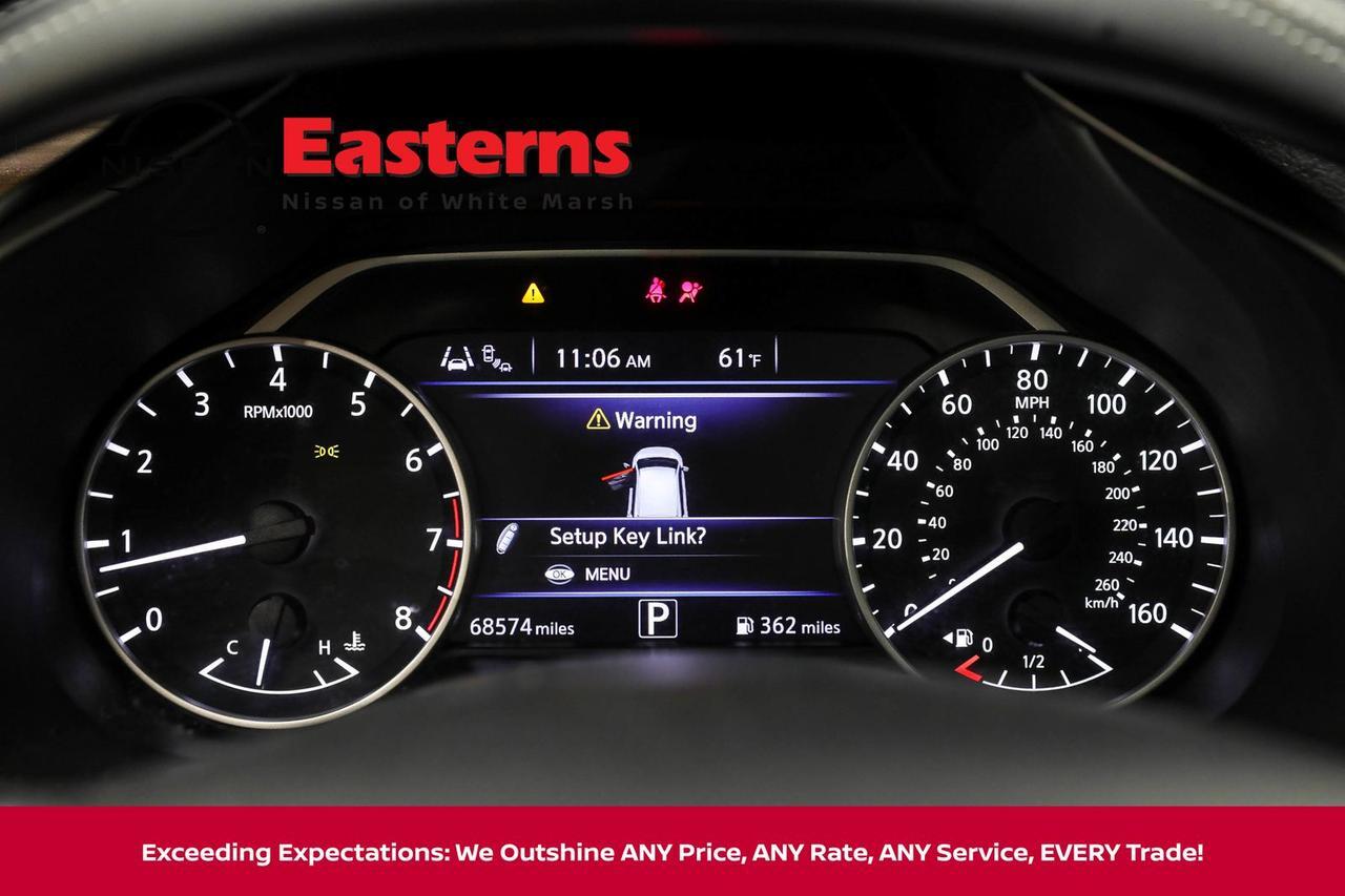 2019 Nissan Murano Platinum White Marsh MD