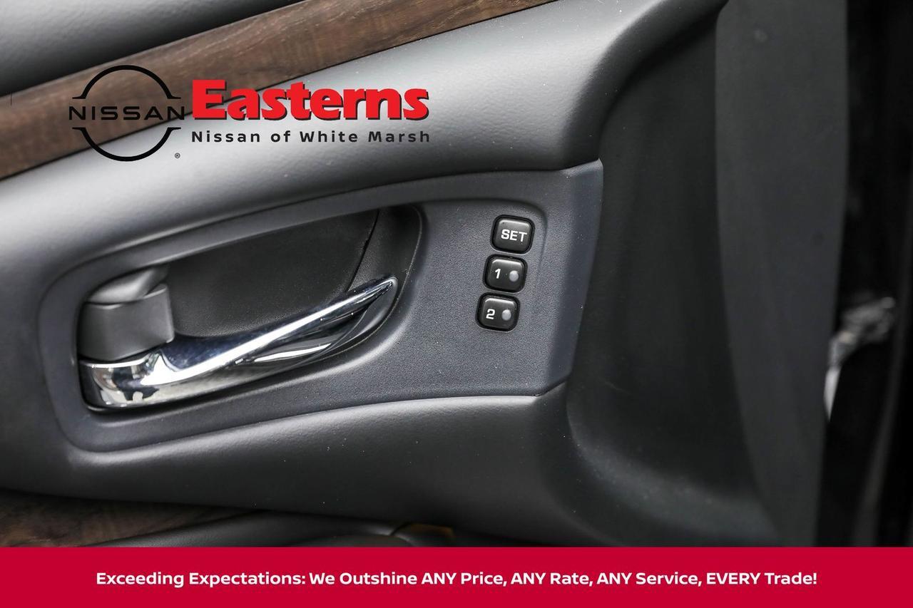 2019 Nissan Murano Platinum White Marsh MD