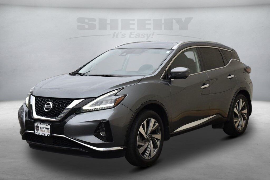 2019 Nissan Murano SL Vienna VA