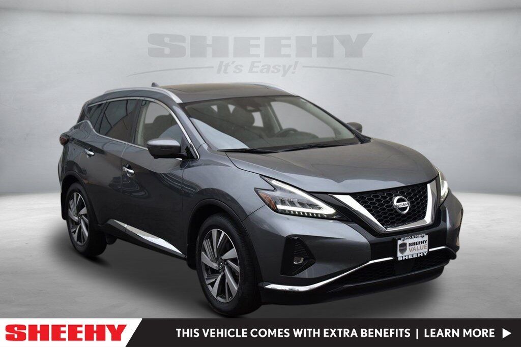 2019 Nissan Murano SL