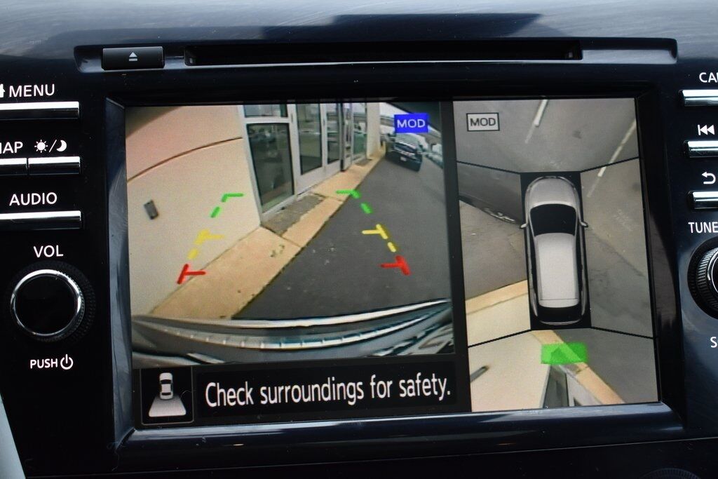 2019 Nissan Murano SL Vienna VA