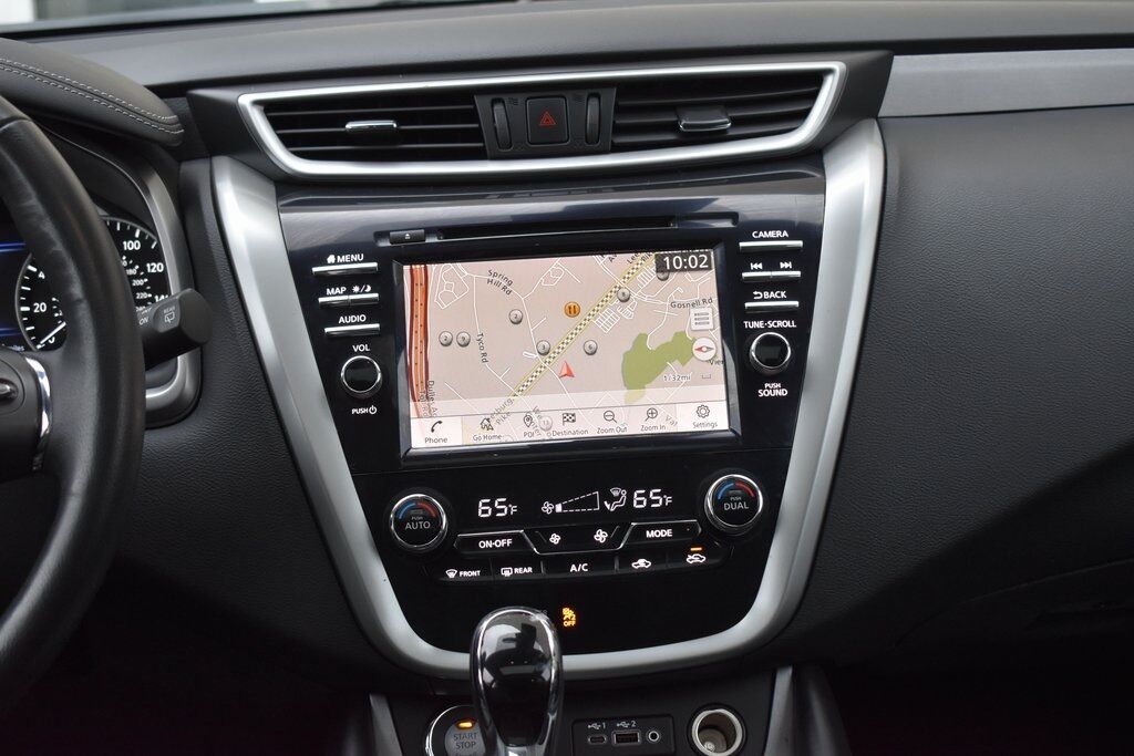 2019 Nissan Murano SL Vienna VA