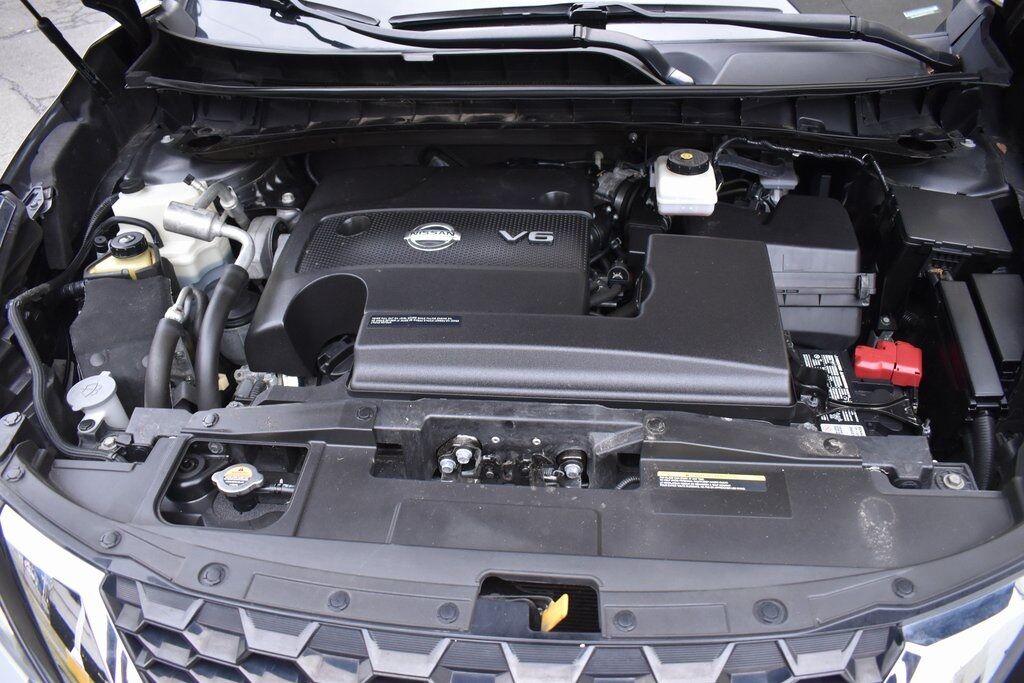 2019 Nissan Murano SL Vienna VA