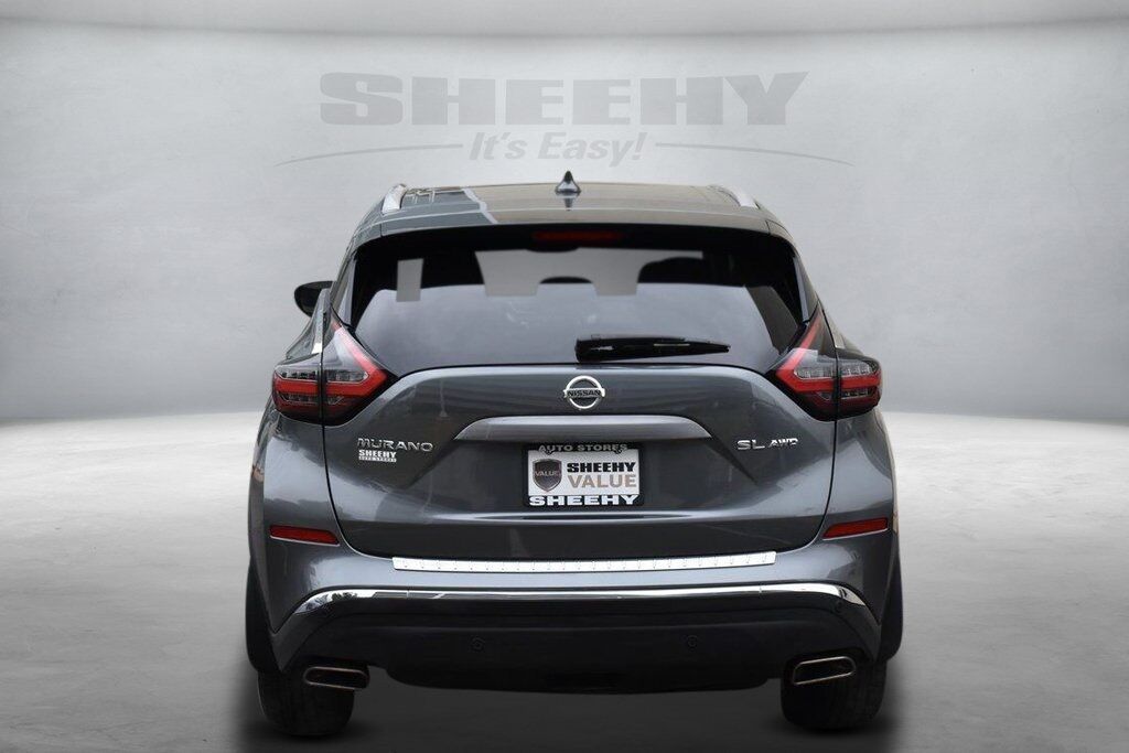 2019 Nissan Murano SL Vienna VA