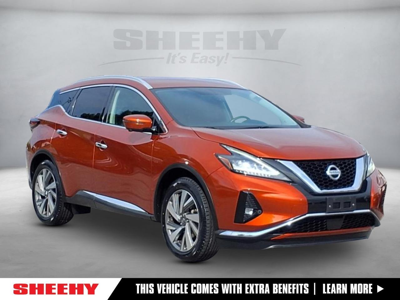 2019 Nissan Murano SL