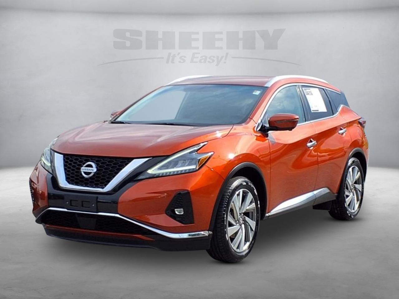 2019 Nissan Murano SL Waldorf MD
