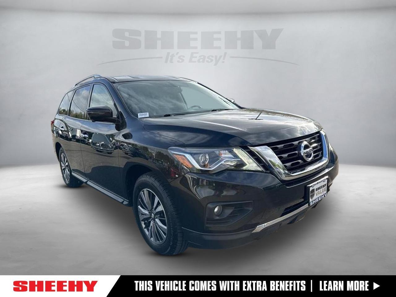 2019 Nissan Pathfinder