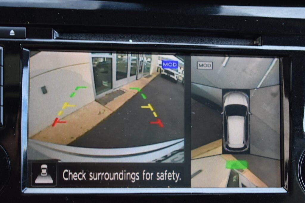 2019 Nissan Rogue SL Vienna VA