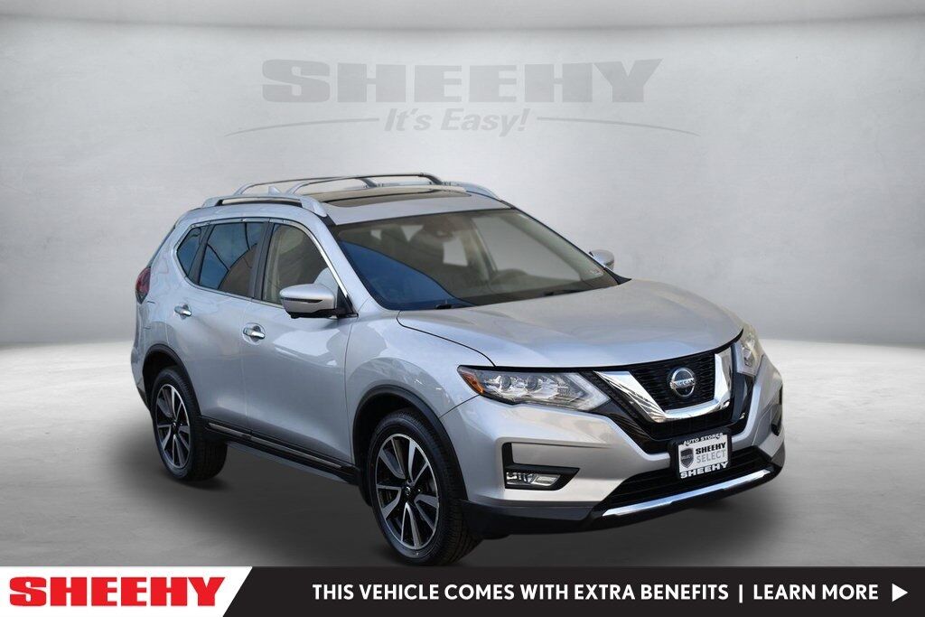 2019 Nissan Rogue