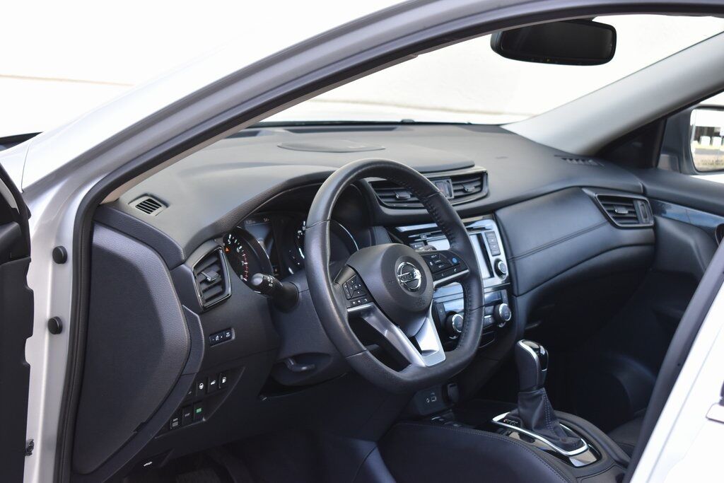 2019 Nissan Rogue SL Vienna VA