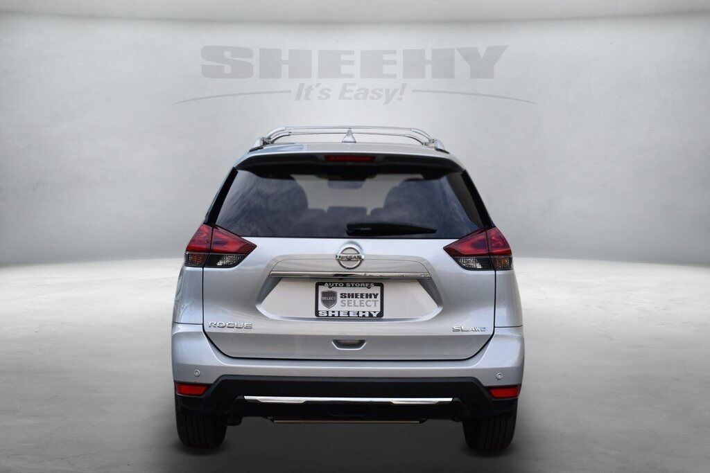 2019 Nissan Rogue SL Vienna VA