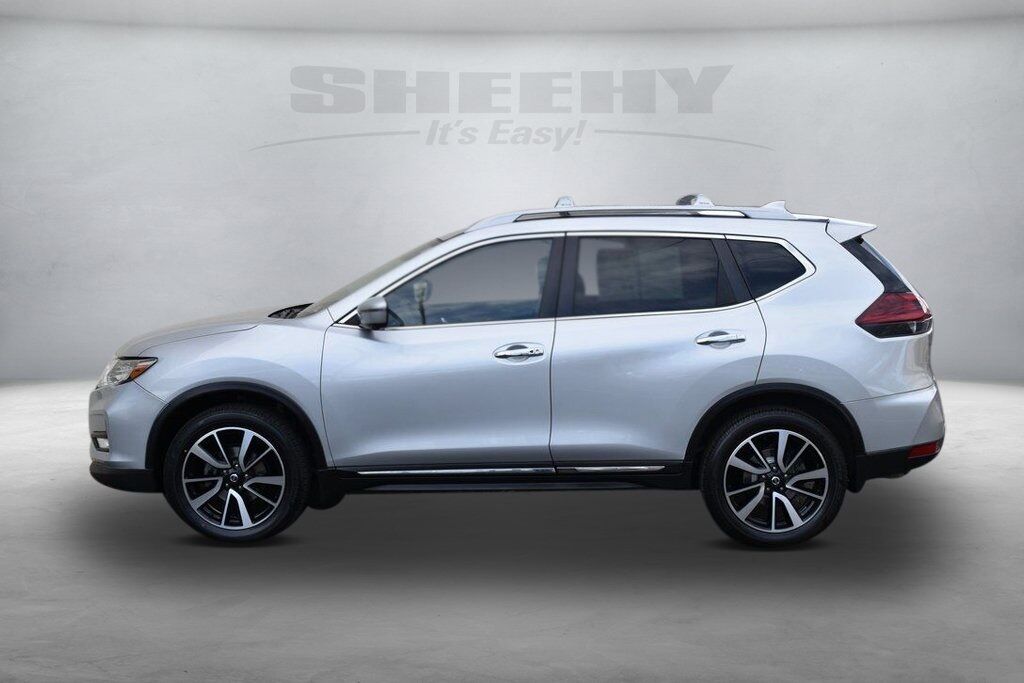 2019 Nissan Rogue SL Vienna VA