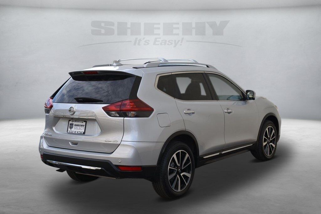 2019 Nissan Rogue SL Vienna VA