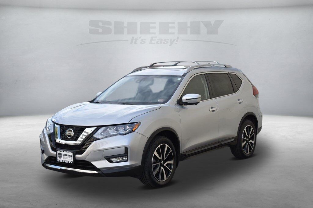 2019 Nissan Rogue SL Vienna VA