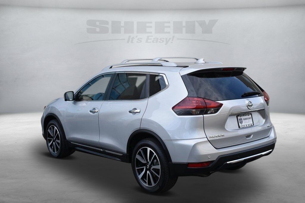 2019 Nissan Rogue SL Vienna VA