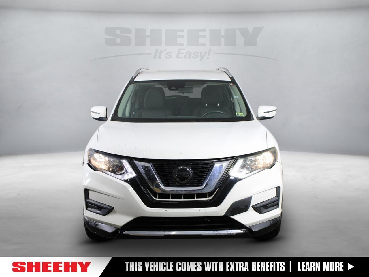 2019 Nissan Rogue