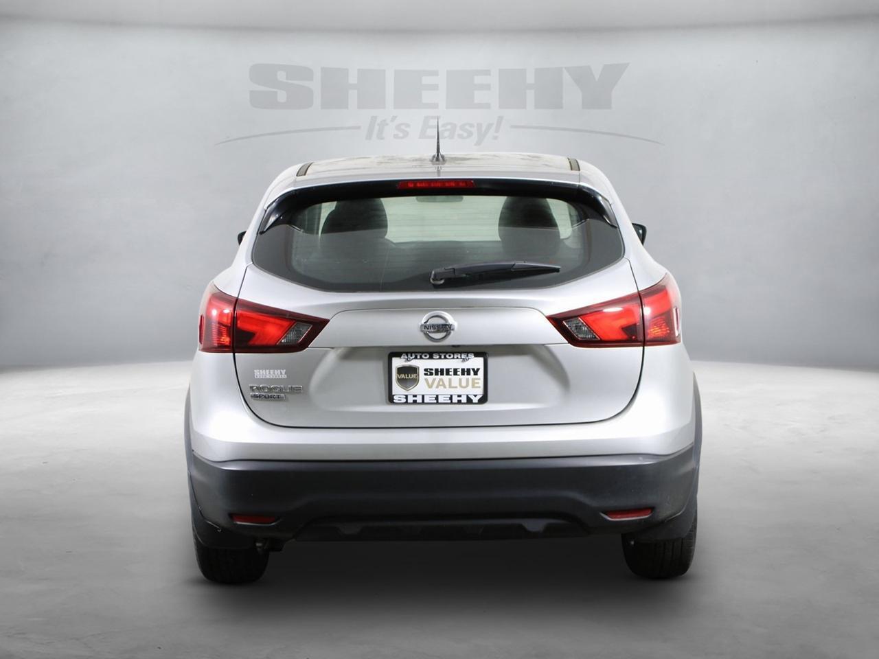 2019 Nissan Rogue Sport S Manassas VA