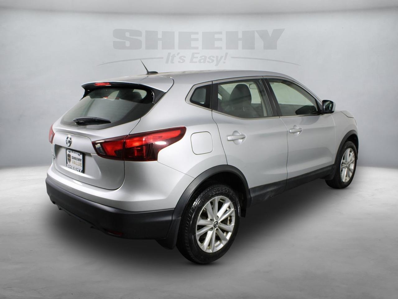 2019 Nissan Rogue Sport S Manassas VA