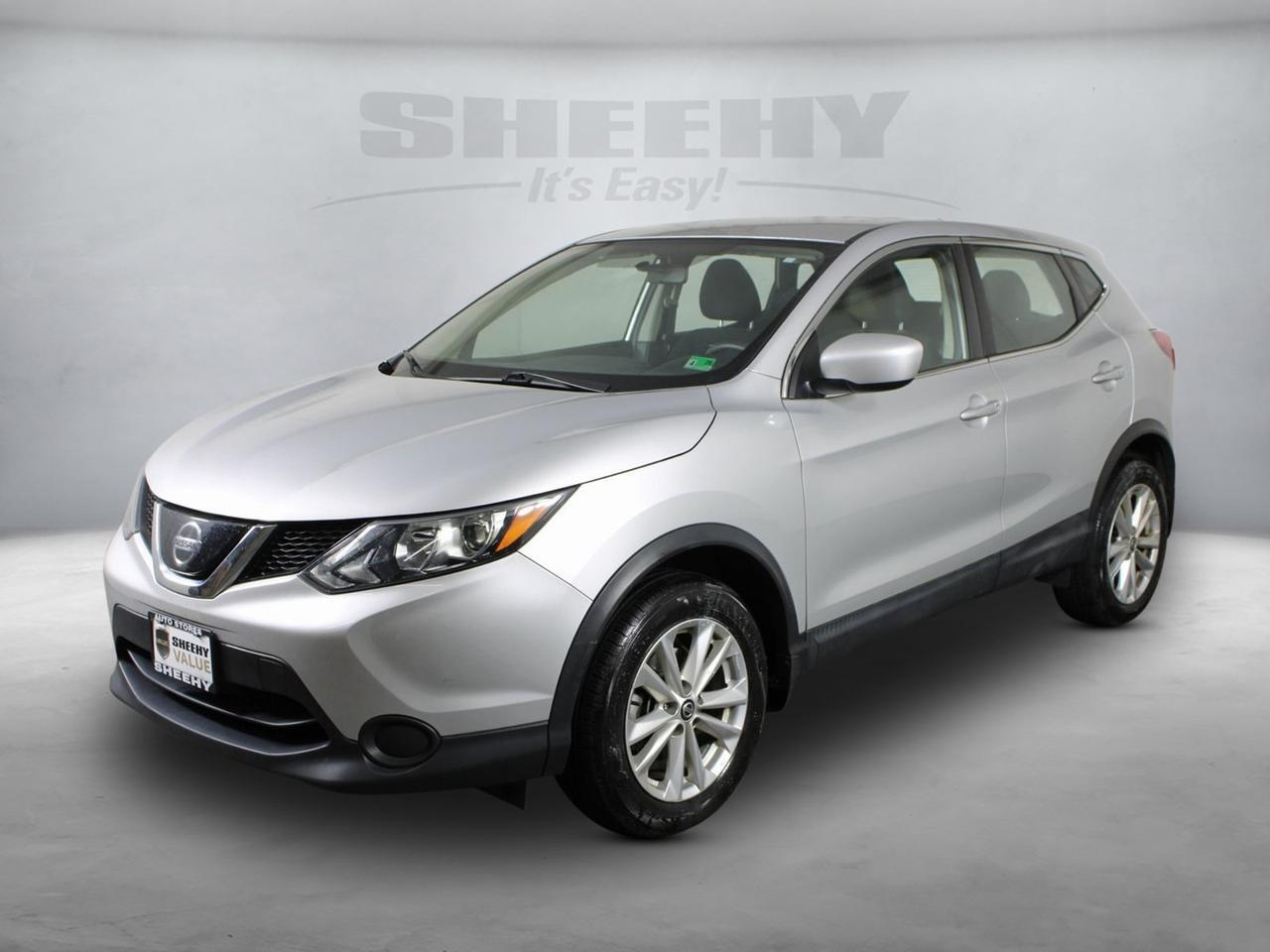 2019 Nissan Rogue Sport S Manassas VA