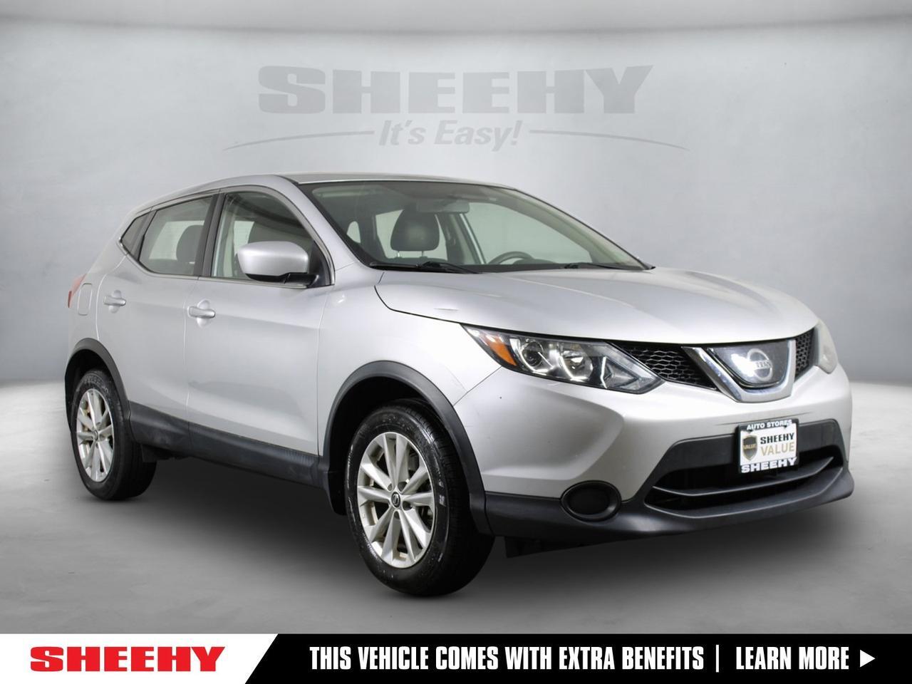 2019 Nissan Rogue Sport