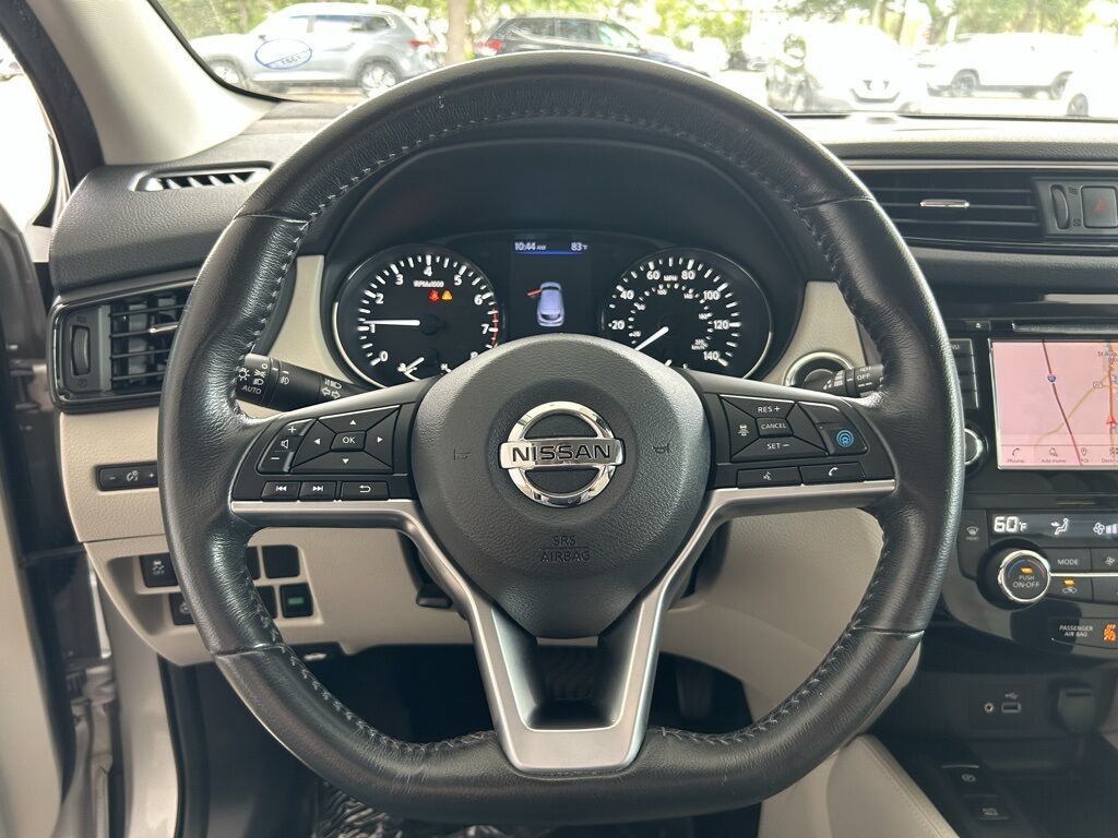 2019 Nissan Rogue Sport SL Quincy MA